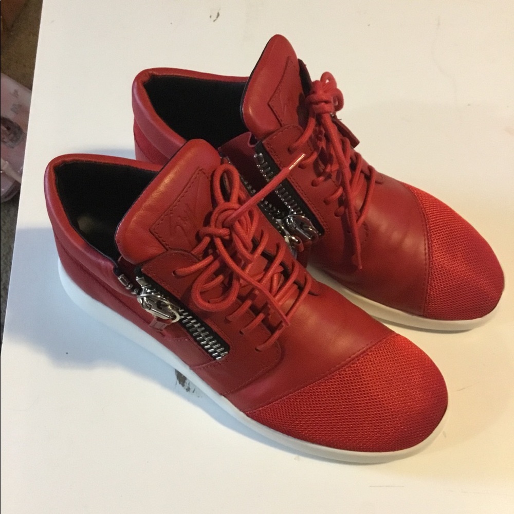 Giuseppe Zanotti sneaker